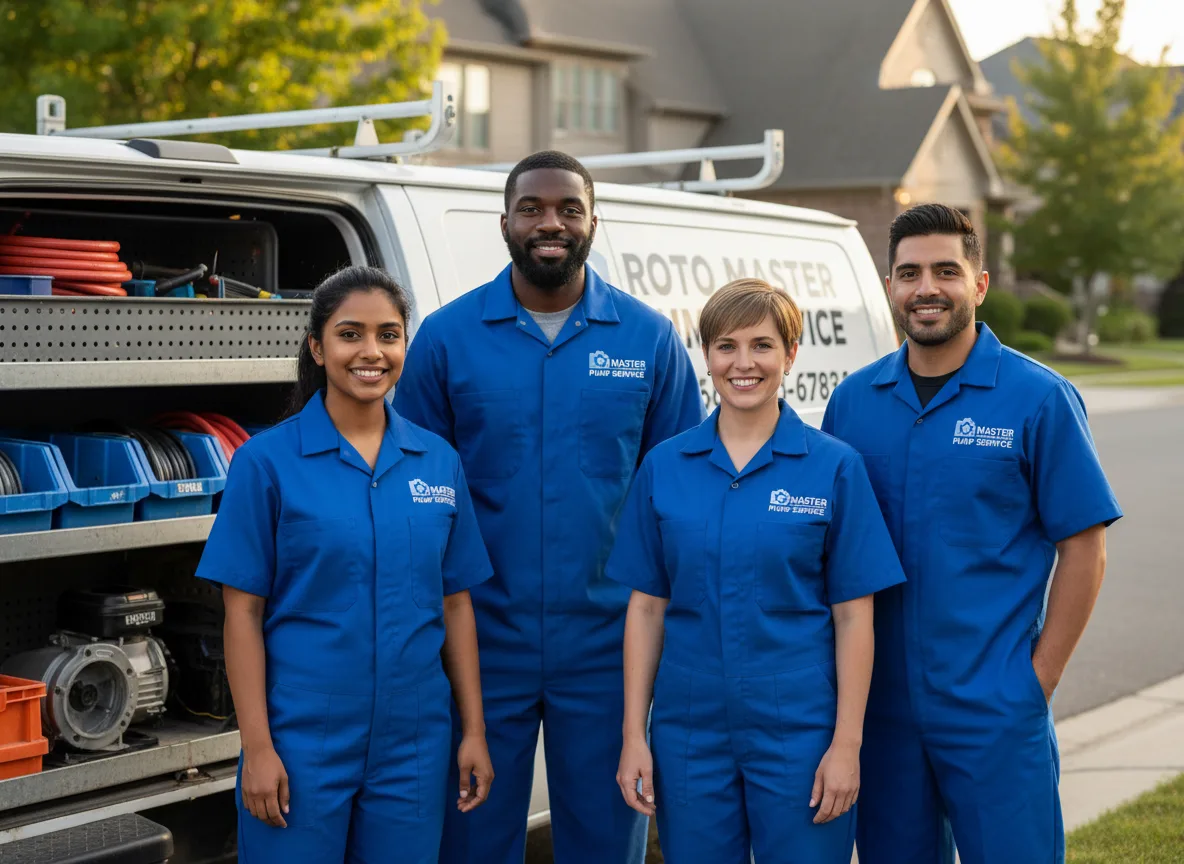 Sump Pump Installation company in Overland Park, KS